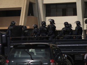 mestiere di merda carabiniere