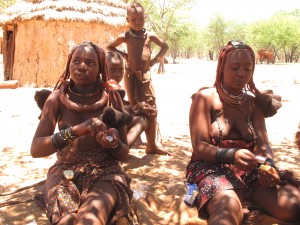 Donne Himba