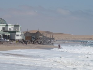 Spiaggia di Swakopmund