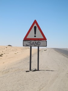 Sand