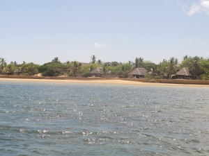 Manda Island
