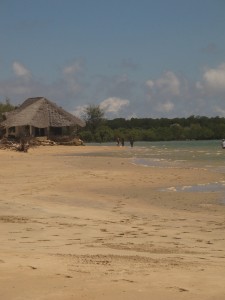 Cottage a Manda Toto