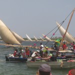 Dhow race
