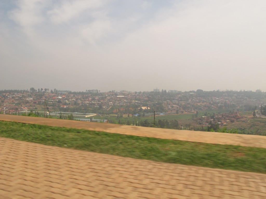 Marciapiede e zona residenziale