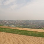 Marciapiede e zona residenziale