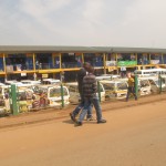 La stazione dei bus di Nyabugogo