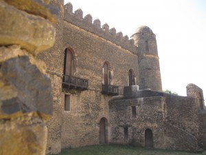 Gondar, il castello di Fasilladas e discendenti