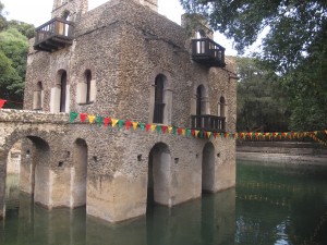 I bagni di Fasilladas