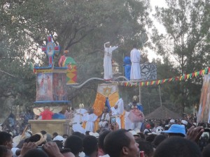 Carro allegorico